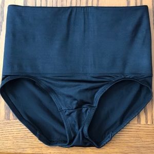 Bodyslimmers by Nancy Ganz Black Size L